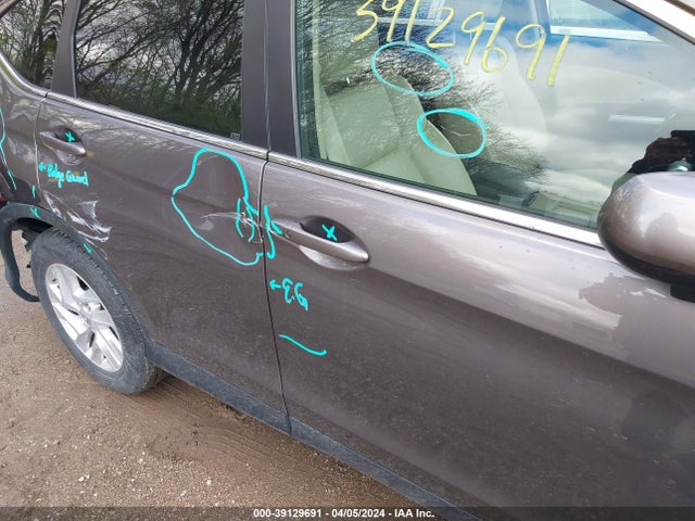 Honda Cr-v Ex-l 2016 2HKRM4H76GH715835 Image 18
