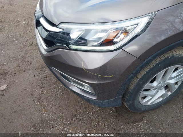 Honda Cr-v Ex-l 2016 2HKRM4H76GH715835 Image 19