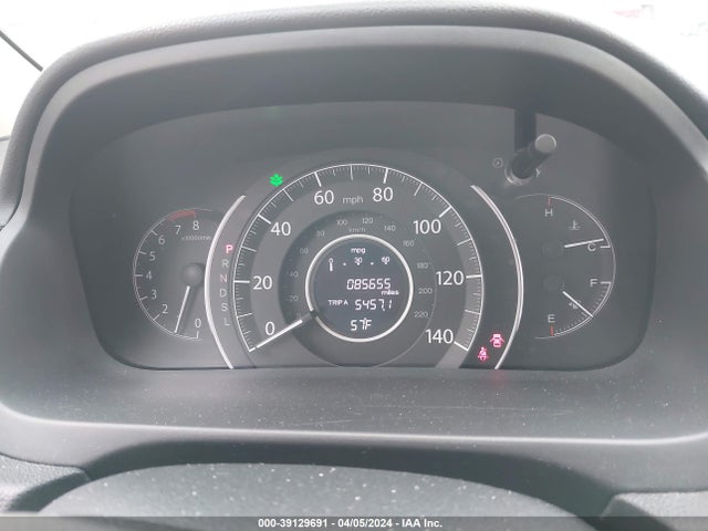 Honda Cr-v Ex-l 2016 2HKRM4H76GH715835 Image 7