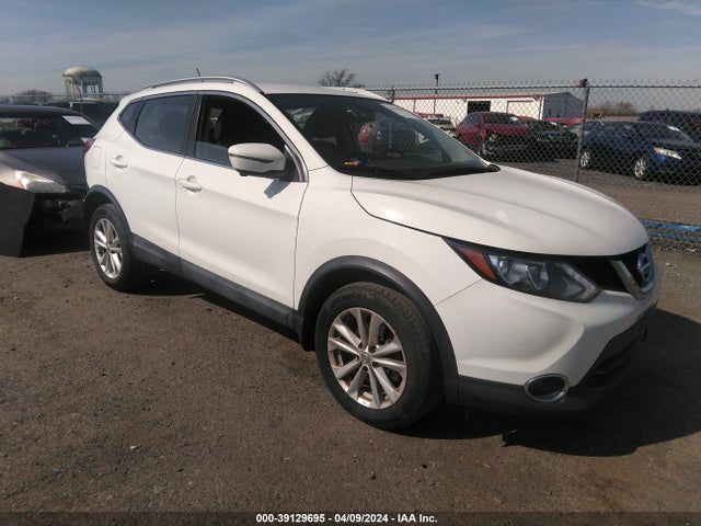 Nissan Rogue Sport Sv 2017 JN1BJ1CR7HW105006 main image