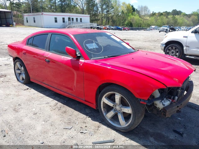 Dodge Charger R/t Plus 2014 2C3CDXCT5EH171124 Image 1