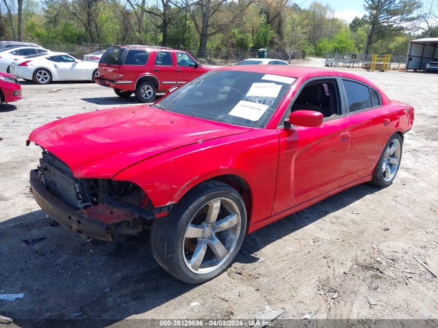 Dodge Charger R/t Plus 2014 2C3CDXCT5EH171124 Image 2