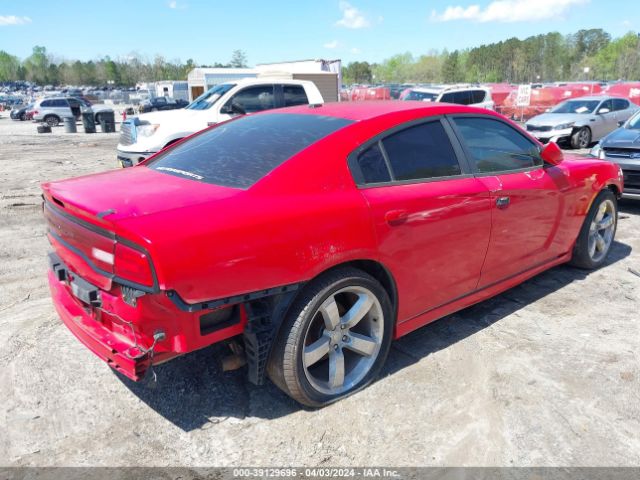2C3CDXCT5EH171124 Dodge Charger R/t Plus