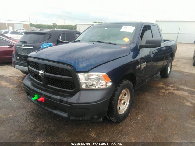 1C6RR6FT6KS733928 RAM 1500 Classic Tradesman Quad Cab 4x2 6'4 Box