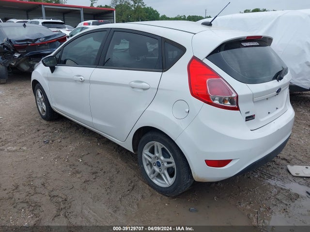 Ford FIESTA SE 2019 3FADP4EJ9KM103512 Image 3