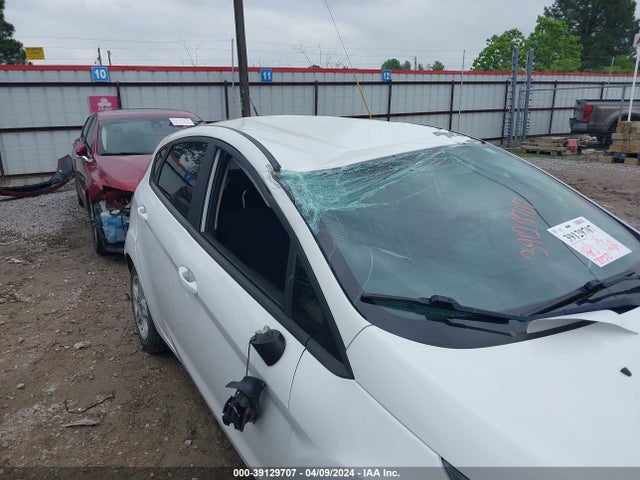 Ford FIESTA SE 2019 3FADP4EJ9KM103512 Image 6
