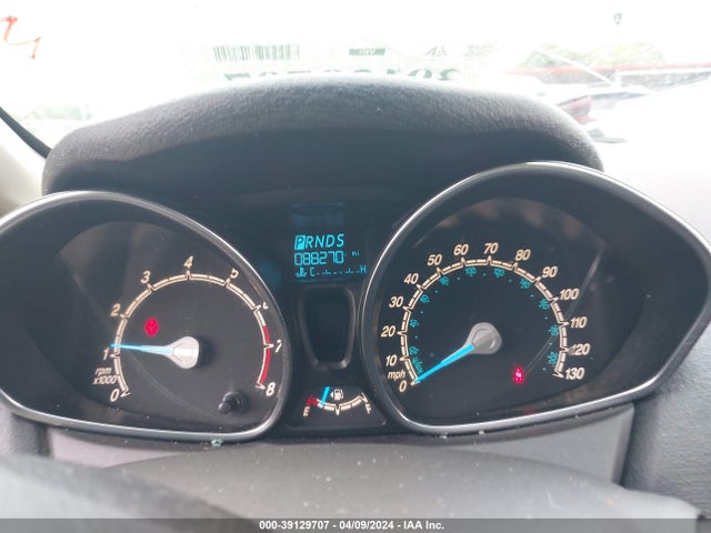 Ford FIESTA SE 2019 3FADP4EJ9KM103512 Image 7