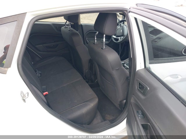 Ford FIESTA SE 2019 3FADP4EJ9KM103512 Image 8