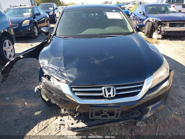 Honda ACCORD LX 2014 1HGCR2F38EA244871 Image 12