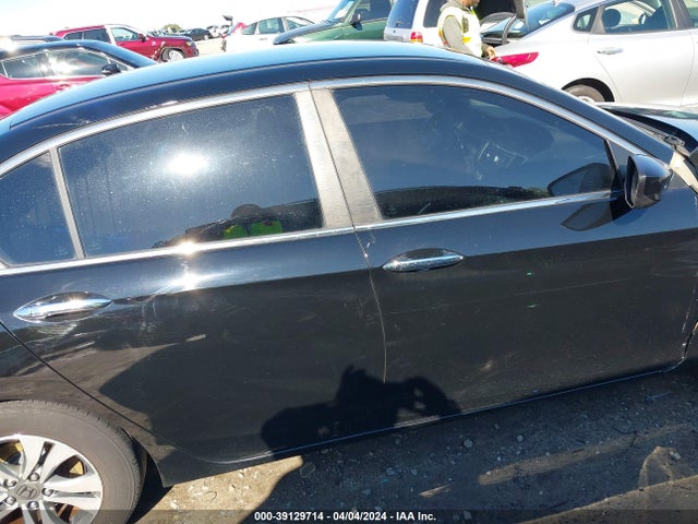 Honda ACCORD LX 2014 1HGCR2F38EA244871 Image 13