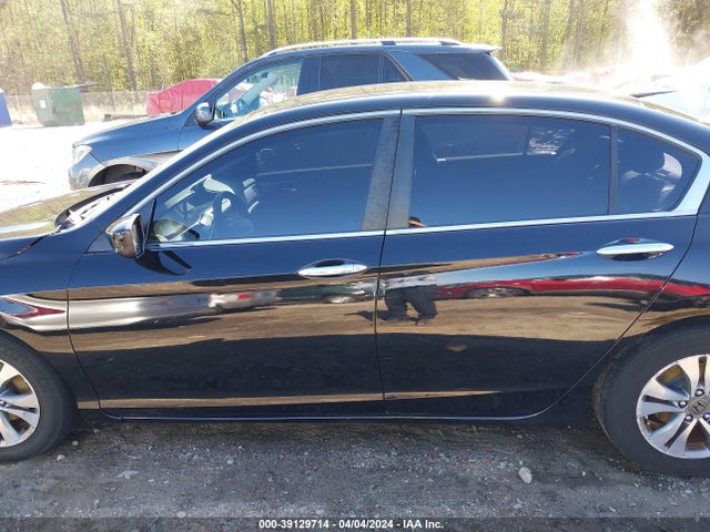 Honda ACCORD LX 2014 1HGCR2F38EA244871 Image 14