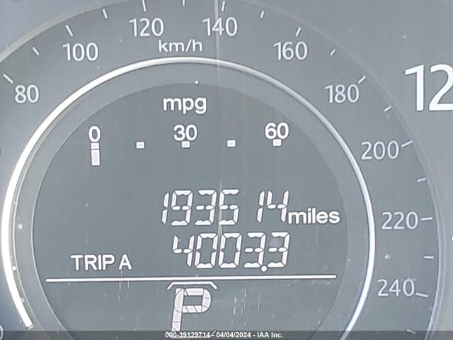 Honda ACCORD LX 2014 1HGCR2F38EA244871 Image 15