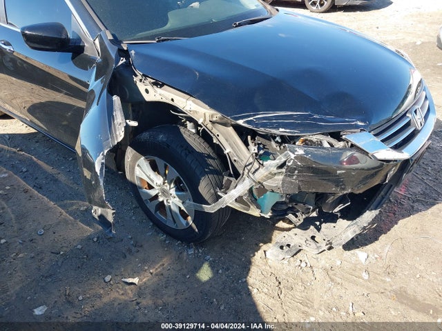 Honda ACCORD LX 2014 1HGCR2F38EA244871 Image 6