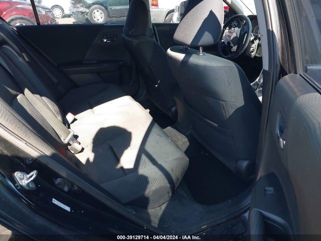 Honda ACCORD LX 2014 1HGCR2F38EA244871 Image 8