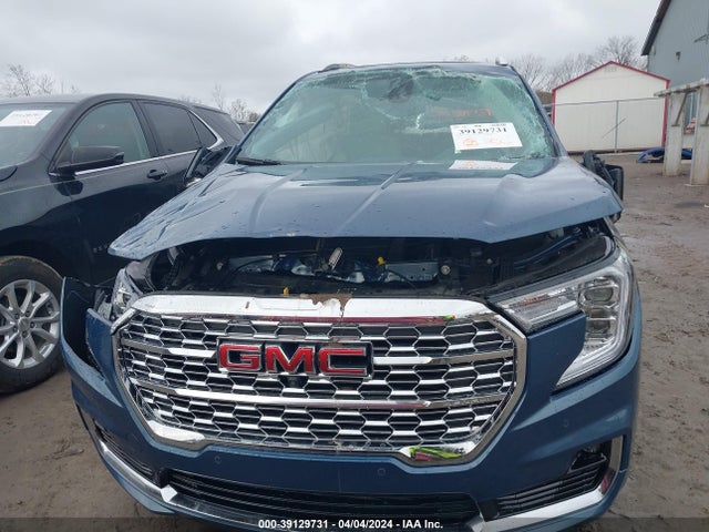 GMC Terrain Awd Denali 2024 3GKALXEG4RL122813 Image 12
