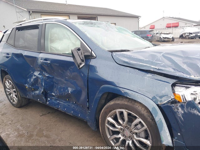 GMC Terrain Awd Denali 2024 3GKALXEG4RL122813 Image 13