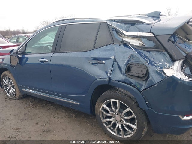 GMC Terrain Awd Denali 2024 3GKALXEG4RL122813 Image 14