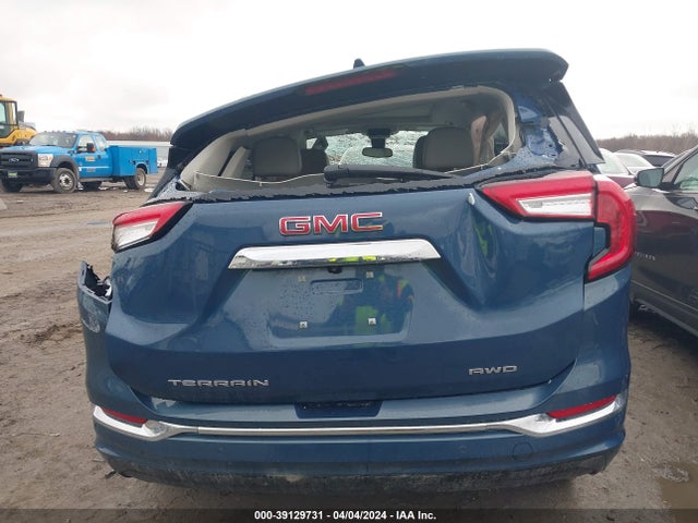 GMC Terrain Awd Denali 2024 3GKALXEG4RL122813 Image 16
