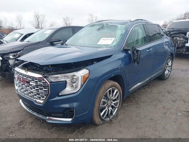 GMC Terrain Awd Denali 2024 3GKALXEG4RL122813 Image 2