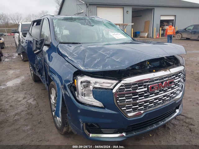 GMC Terrain Awd Denali 2024 3GKALXEG4RL122813 Image 6