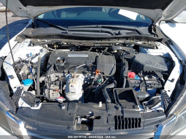1HGCR2F50EA083451 Honda Accord Sport