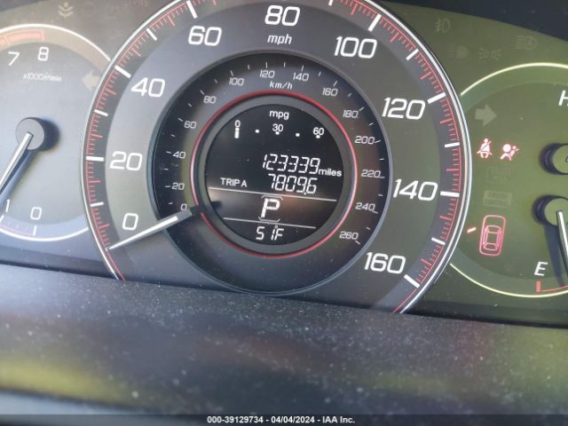 1HGCR2F50EA083451 Honda Accord Sport