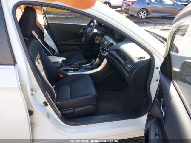 1HGCR2F50EA083451 Honda Accord Sport