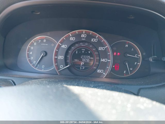 1HGCR2F50EA083451 Honda Accord Sport