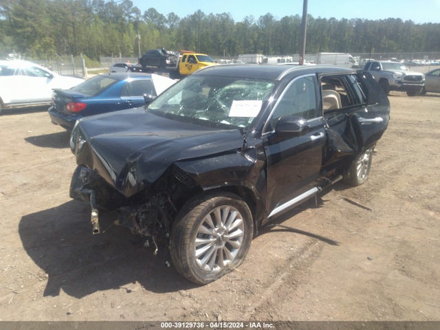 Hyundai Palisade Limited 2020 KM8R54HE0LU044914 Image 2