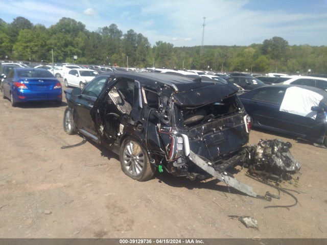 Hyundai Palisade Limited 2020 KM8R54HE0LU044914 Image 3