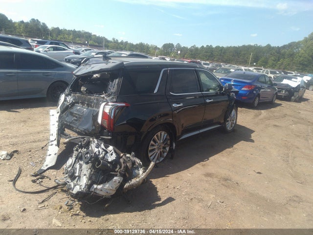 Hyundai Palisade Limited 2020 KM8R54HE0LU044914 Image 4