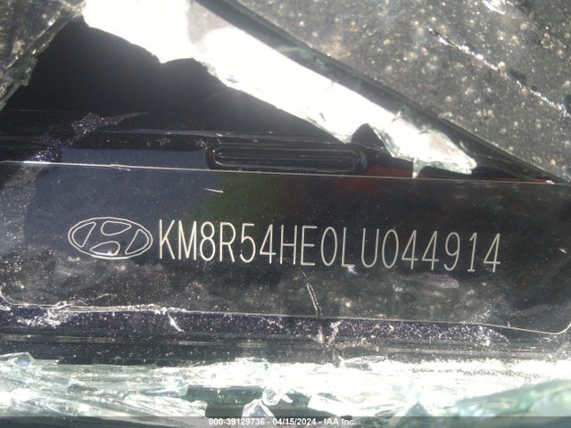 Hyundai Palisade Limited 2020 KM8R54HE0LU044914 Image 9