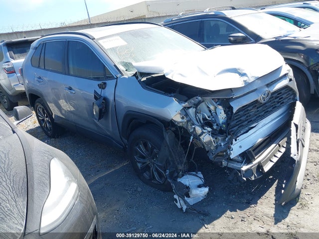 Toyota Rav4 Xle Premium Hybrid 2023 4T3B6RFVXPU138360 главное изображение