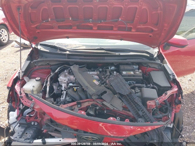 Toyota COROLLA LE 2020 JTDEPRAEXLJ105529 Image 10