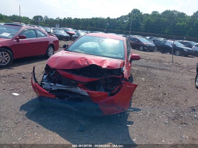 Toyota COROLLA LE 2020 JTDEPRAEXLJ105529 Image 13