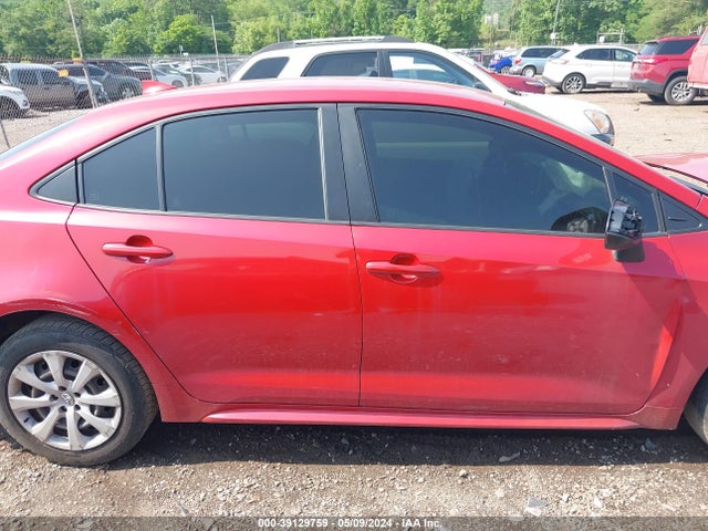 Toyota COROLLA LE 2020 JTDEPRAEXLJ105529 Image 14