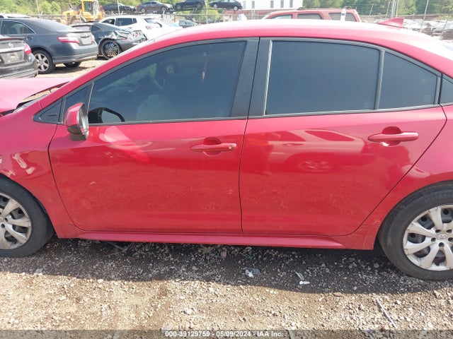 Toyota COROLLA LE 2020 JTDEPRAEXLJ105529 Image 15