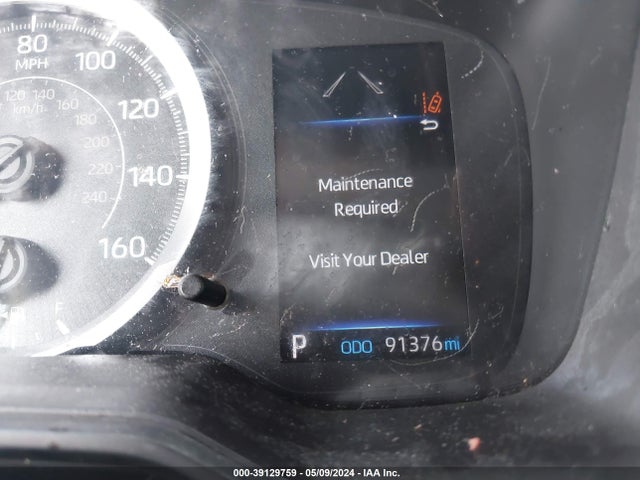 Toyota COROLLA LE 2020 JTDEPRAEXLJ105529 Image 16