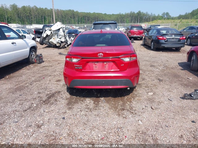 Toyota COROLLA LE 2020 JTDEPRAEXLJ105529 Image 17