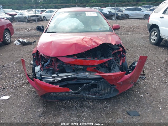 Toyota COROLLA LE 2020 JTDEPRAEXLJ105529 Image 6