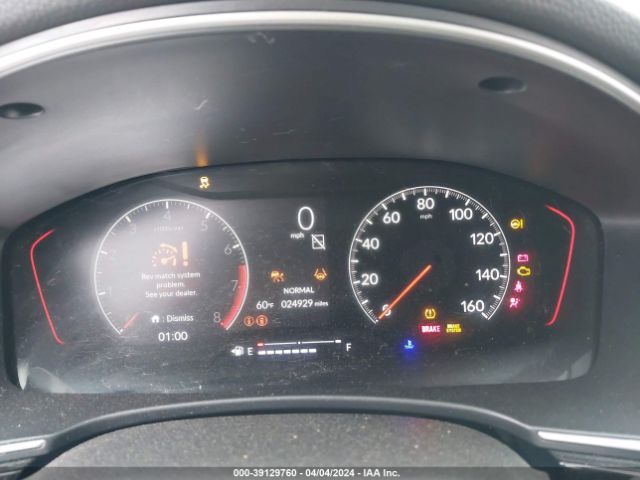 2HGFE1E57NH470939 Honda CIVIC SI SEDAN