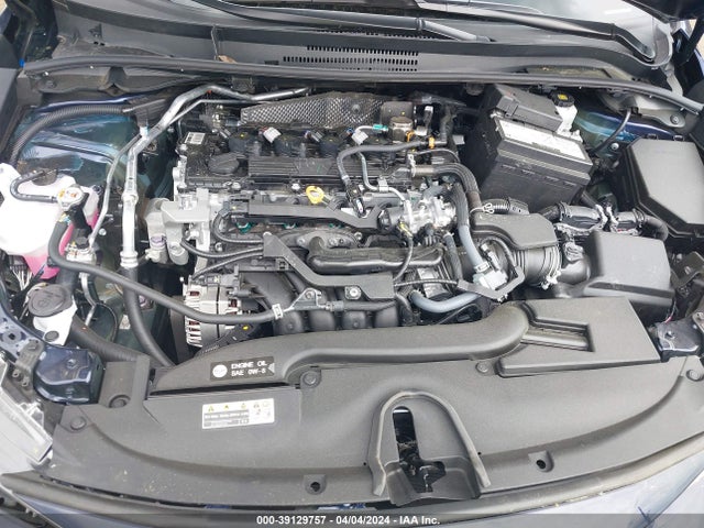 Toyota COROLLA LE 2024 5YFB4MDE9RP105634 Image 10