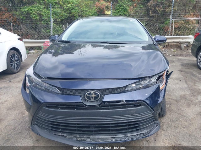 Toyota COROLLA LE 2024 5YFB4MDE9RP105634 Image 12