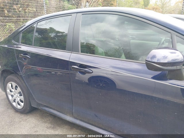 Toyota COROLLA LE 2024 5YFB4MDE9RP105634 Image 13