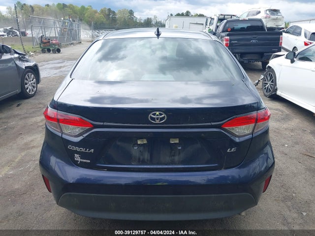 Toyota COROLLA LE 2024 5YFB4MDE9RP105634 Image 16