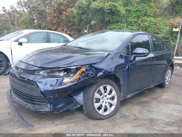 Toyota COROLLA LE 2024 5YFB4MDE9RP105634 Image 2