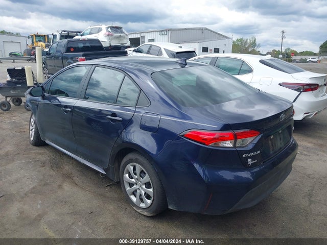 Toyota COROLLA LE 2024 5YFB4MDE9RP105634 Image 3
