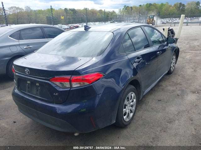 Toyota COROLLA LE 2024 5YFB4MDE9RP105634 Image 4