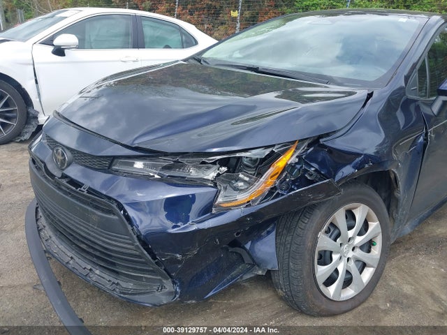 Toyota COROLLA LE 2024 5YFB4MDE9RP105634 Image 6