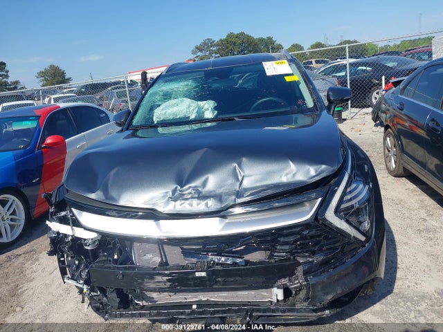 KIA Sportage Ex 2024 KNDPVCDF8R7224878 Image 12